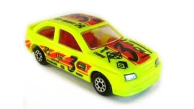 Ford Escort GT