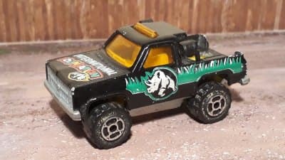 Chevrolet Blazer 4x4