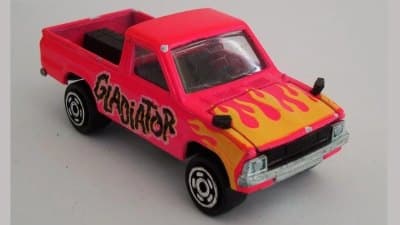 Toyota Pick-Up (Hilux)