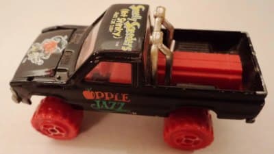 Toyota Pick-Up (Hilux)