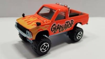 Toyota Pick-Up (Hilux)