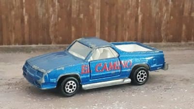 El Camino SS