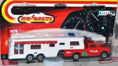 Camping Car Deluxe