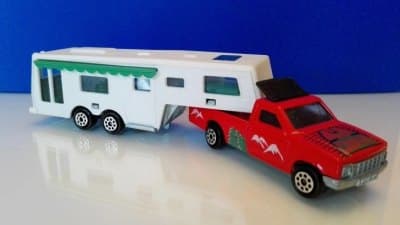 Camping Car Deluxe