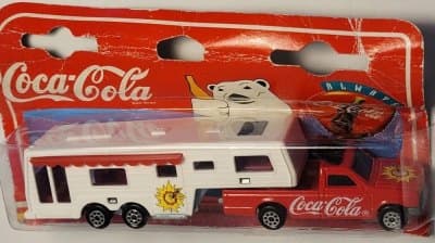 Camping Car Deluxe