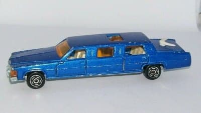 Cadillac Stretch Limousine