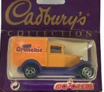 Ford Model A Van