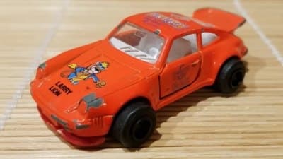 Porsche Turbo
