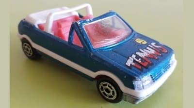 Peugeot 205 CTI