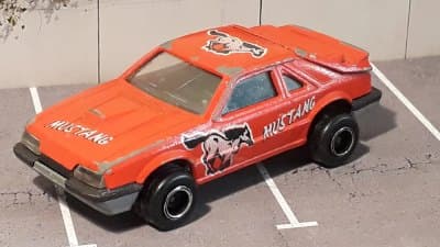 Mustang SVO