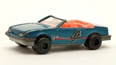 Ford Mustang Convertible