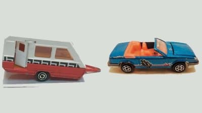 Ford Mustang Convertible