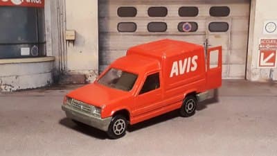 Renault Express