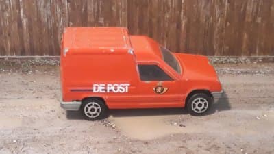 Renault Express