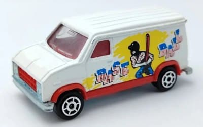 Ford E-350 (Fourgon)