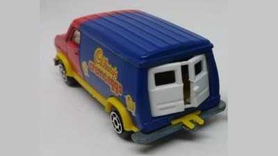 Ford E-350 (Fourgon)