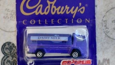 Ford Cargo Tanker
