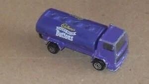 Ford Cargo Tanker