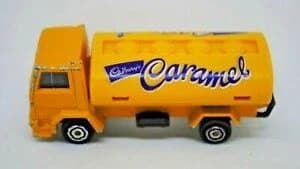 Ford Cargo Tanker