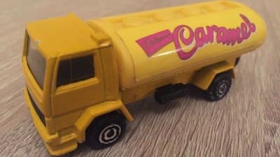 Ford Cargo Tanker