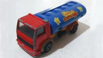 Ford Cargo Tanker