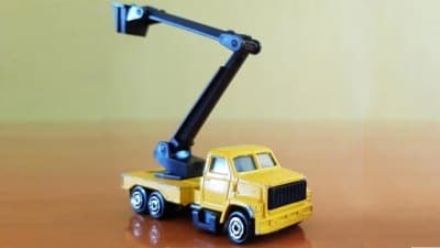 GMC Brigadier Bucket Truck