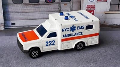 Ford Ranger Ambulance