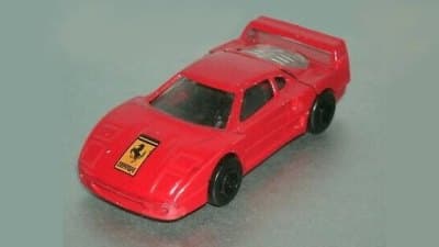 Ferrari F40
