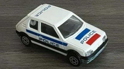 Peugeot 205 GTI