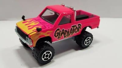 Toyota Pick-Up (Hilux)