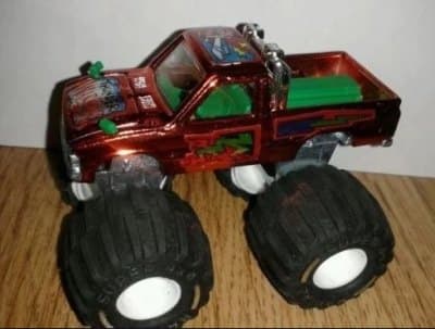 Toyota Pick-Up (Hilux)