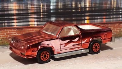 El Camino SS