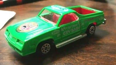El Camino SS