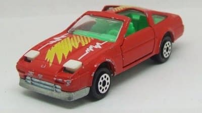 Nissan 300 ZX Turbo