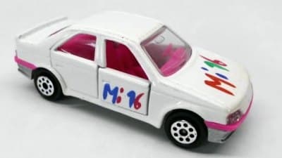 Peugeot 405 MI 16