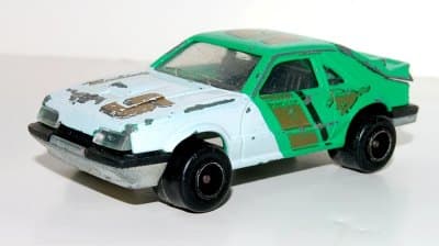 Mustang SVO