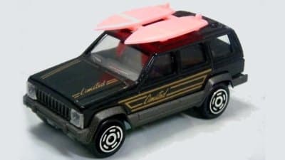 Jeep Cherokee Limited
