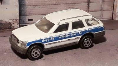 Mercedes-Benz 300 TE