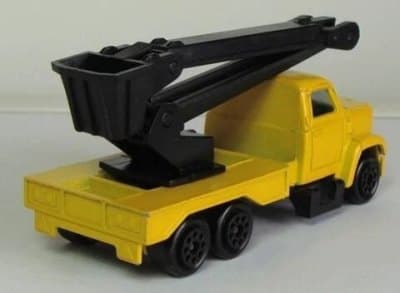 GMC Brigadier Bucket Truck