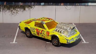 Pontiac Firebird Pro Stock