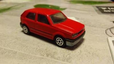 Volkswagen Golf (Mk III)