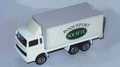 Renault J Container