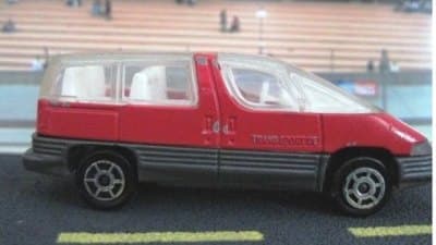 Pontiac Trans Sport