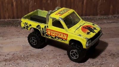 Toyota Pick-Up (Hilux)