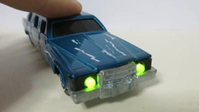 Cadillac Stretch Limousine