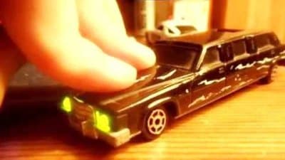 Cadillac Stretch Limousine
