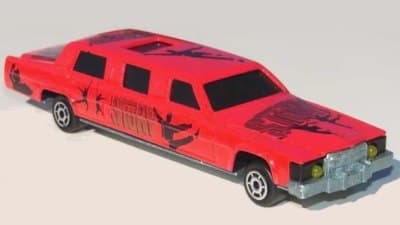 Cadillac Stretch Limousine