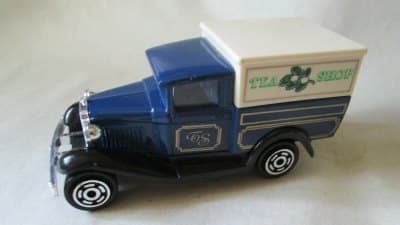 Ford Model A Van