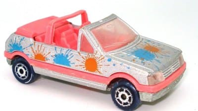 Peugeot 205 CTI