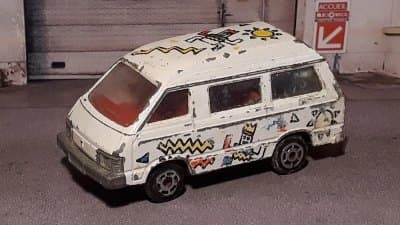 Toyota Lite Ace